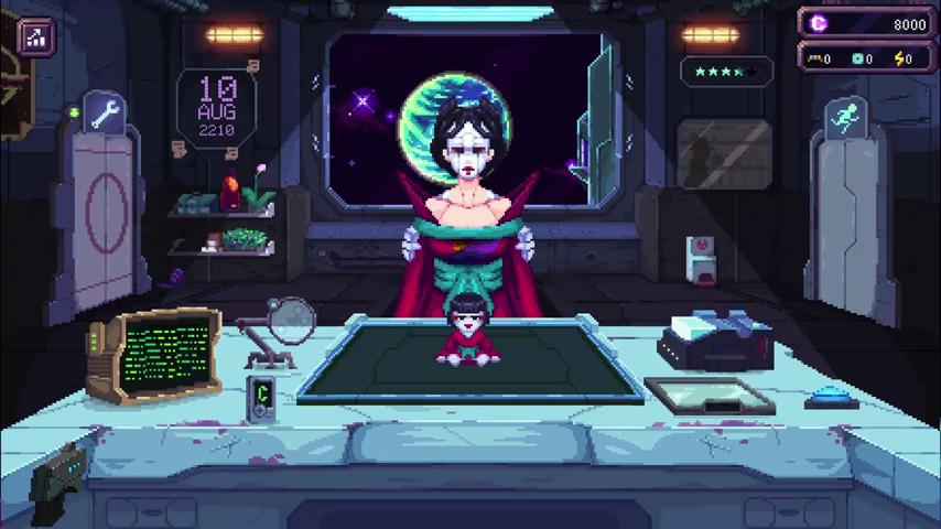 御三家Game-视频-【御三家Game】《星际典当行 》游戏宣传片