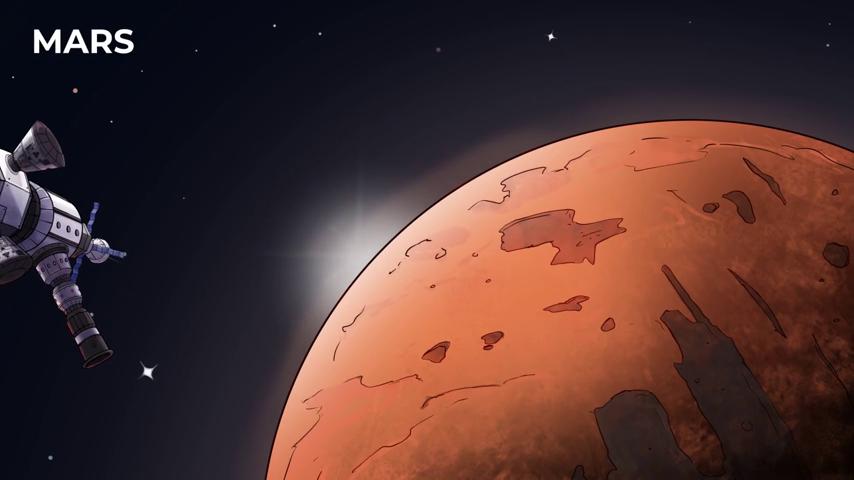 御三家Game-视频-【御三家Game】《Marscape 》游戏宣传片