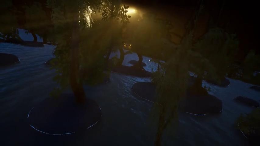 御三家Game-视频-【御三家Game】《巴约上的恐怖 》游戏宣传片