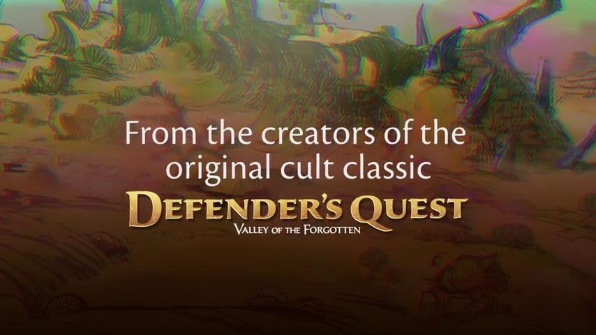 御三家Game-视频-【御三家Game】《捍卫者的任务2: 毁灭的迷雾 》游戏宣传片