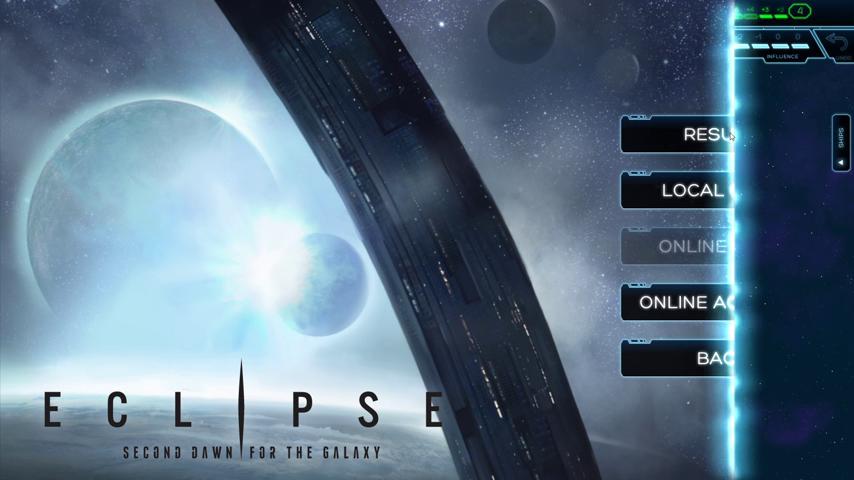 御三家Game-视频-【御三家Game】《日食-银河系的第二个黎明 》游戏宣传片