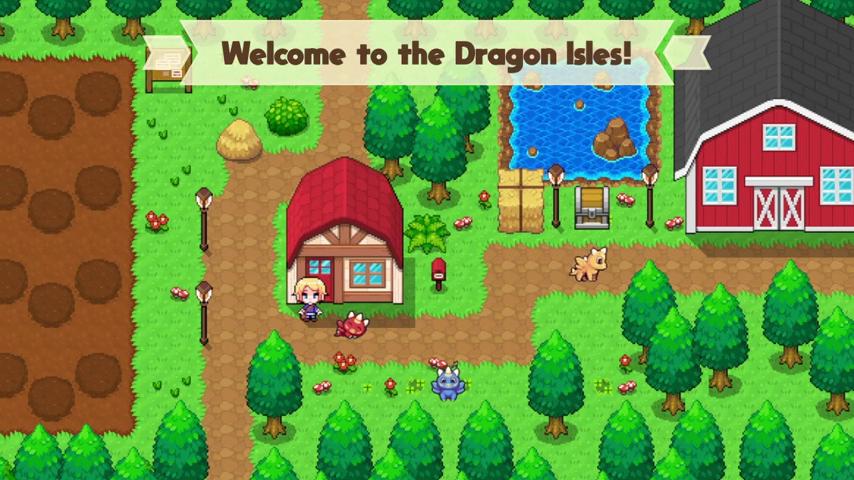 御三家Game-视频-【御三家Game】《龙英亩 》游戏宣传片