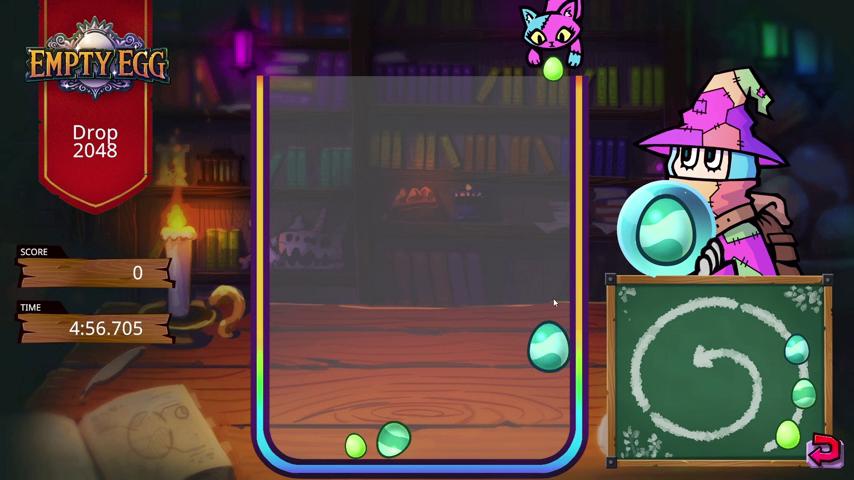 御三家Game-视频-【御三家Game】《EmptyEgg-拼图 》游戏宣传片