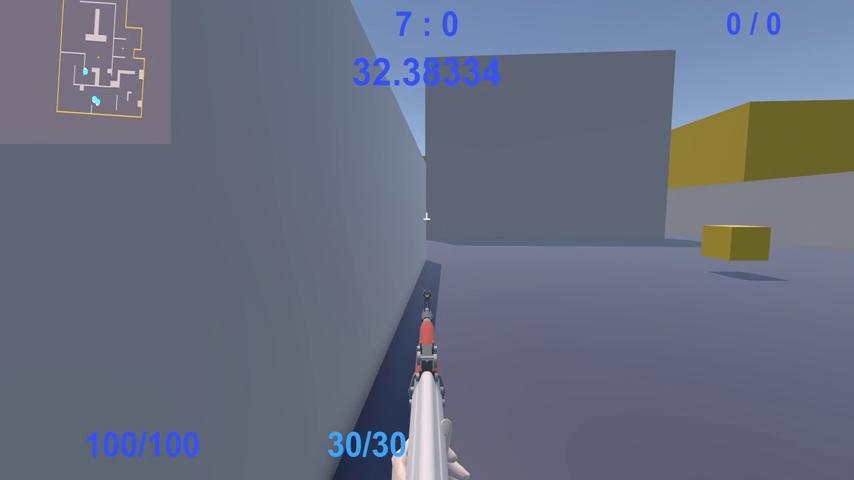 御三家Game-视频-【御三家Game】《小队突袭 》游戏宣传片