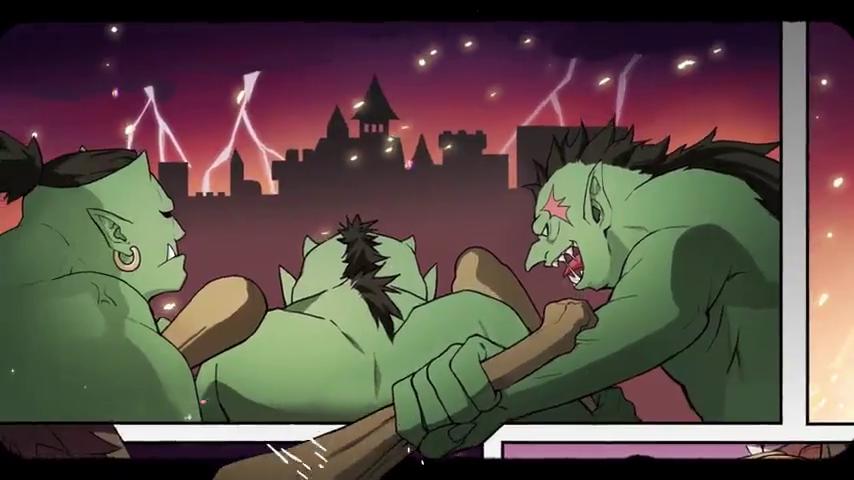 御三家Game-视频-【御三家Game】《美丽的神秘幸存者 》游戏宣传片