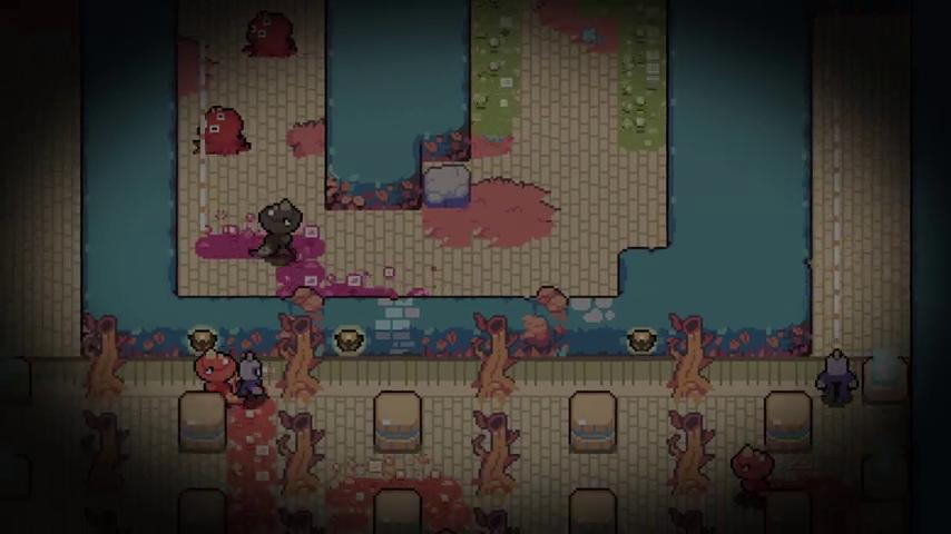 御三家Game-视频-【御三家Game】《迷宫勇者 》游戏宣传片