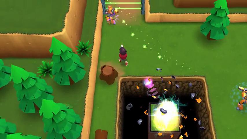 御三家Game-视频-【御三家Game】《涡轮射击 》游戏宣传片