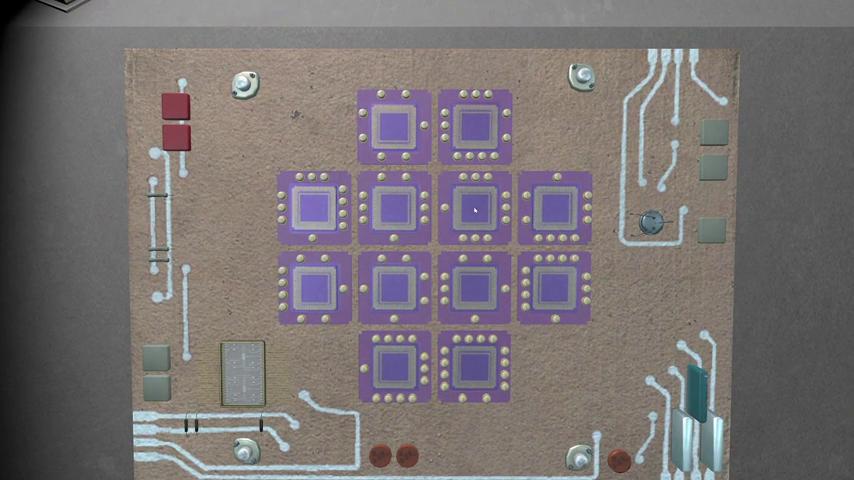 御三家Game-视频-【御三家Game】《阿特拉斯协议-逃生室 》游戏宣传片