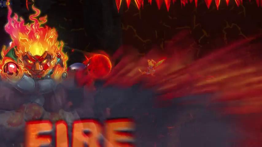 御三家Game-视频-【御三家Game】《4元素 》游戏宣传片