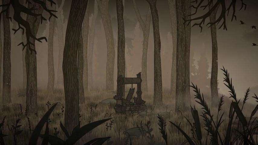 御三家Game-视频-【御三家Game】《惊悚故事:异世迷境 》游戏宣传片