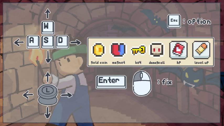 御三家Game-视频-【御三家Game】《地牢毁灭者 》游戏宣传片