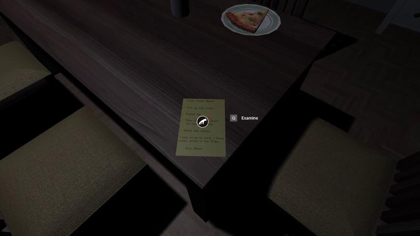 御三家Game-视频-【御三家Game】《独自一人在房子里 》游戏宣传片