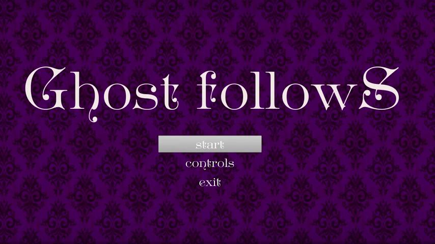 御三家Game-视频-【御三家Game】《幽灵跟随 》游戏宣传片