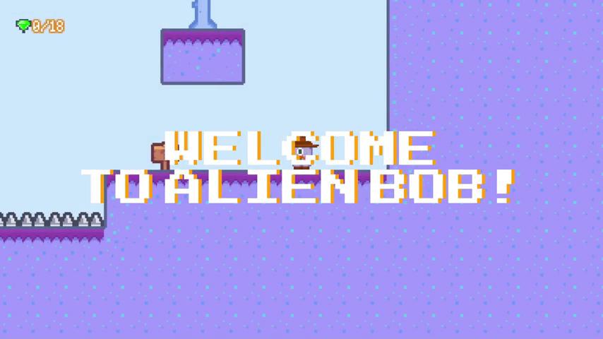 御三家Game-视频-【御三家Game】《外星人鲍勃 》游戏宣传片