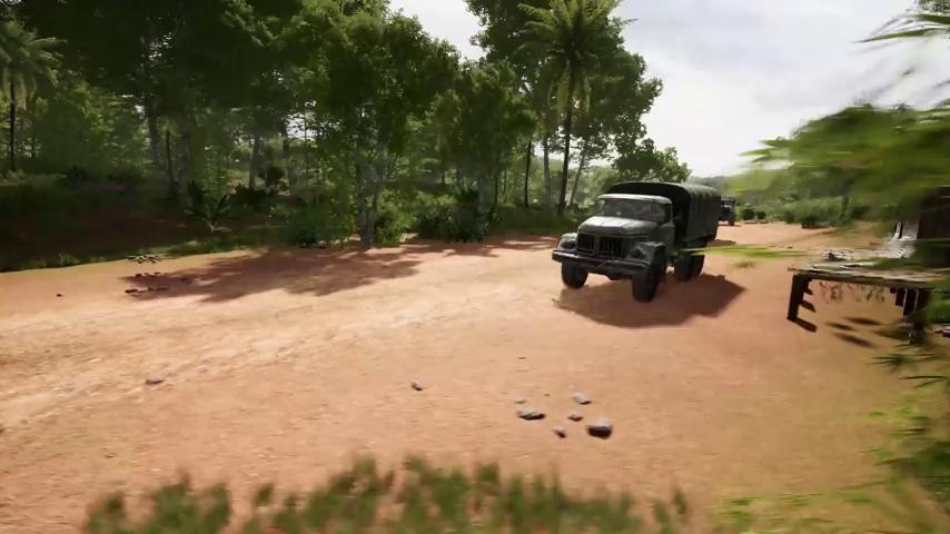 御三家Game-视频-【御三家Game】《操作: 苛刻的门挡 》游戏宣传片