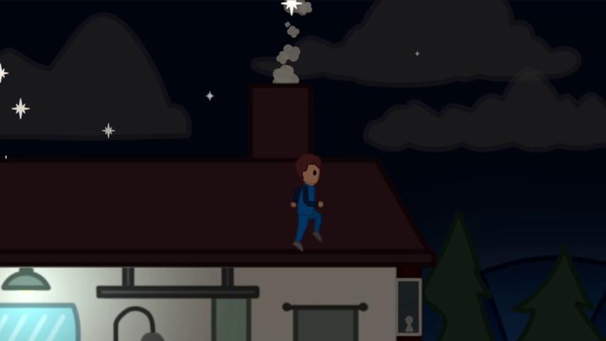 御三家Game-视频-【御三家Game】《溜出去 》游戏宣传片