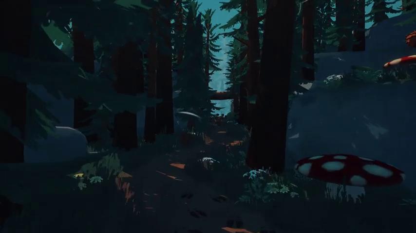 御三家Game-视频-【御三家Game】《驼鹿迷失在树林里 》游戏宣传片