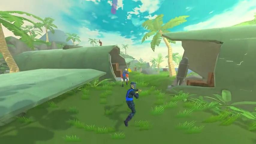 御三家Game-视频-【御三家Game】《步枪兵 》游戏宣传片