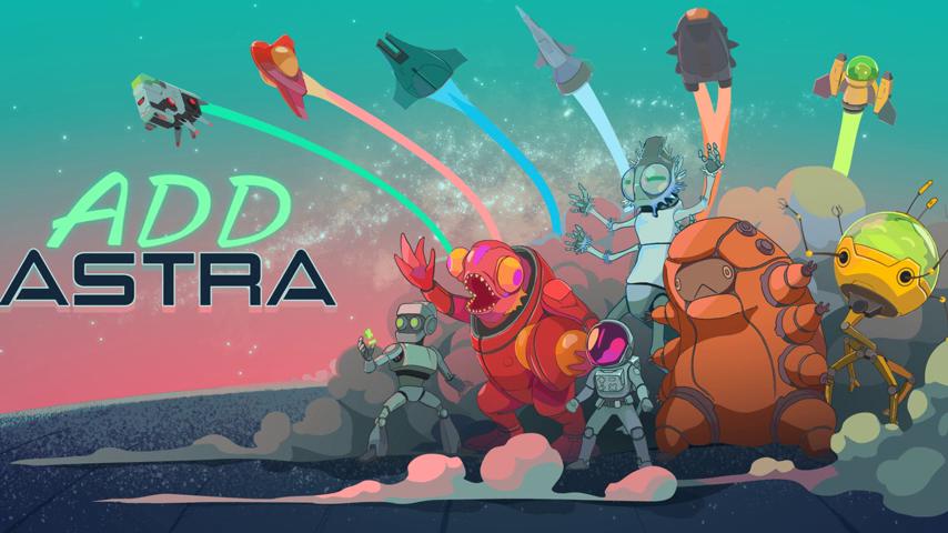 御三家Game-视频-【御三家Game】《添加Astra 》游戏宣传片