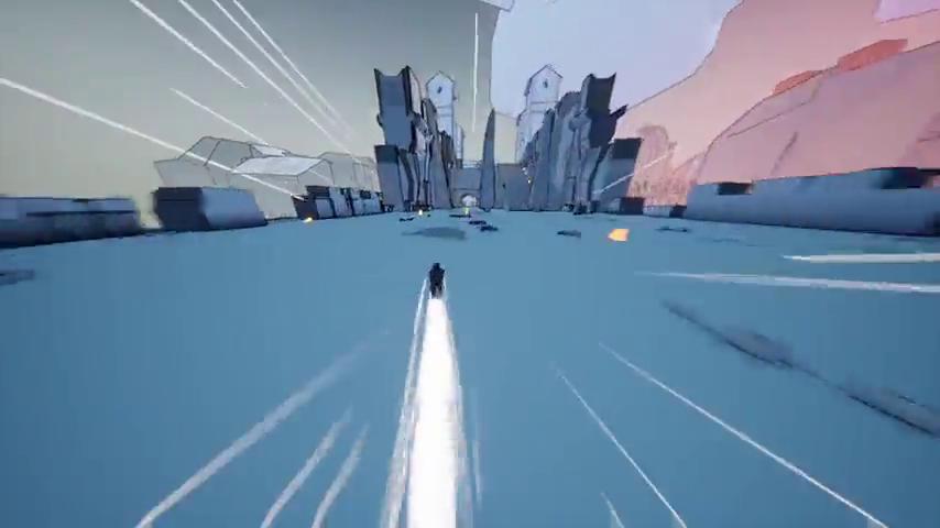 御三家Game-视频-【御三家Game】《Rush On 》游戏宣传片