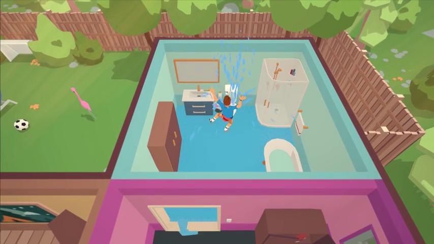 御三家Game-视频-【御三家Game】《世界上最糟糕的杂工: 序言 》游戏宣传片