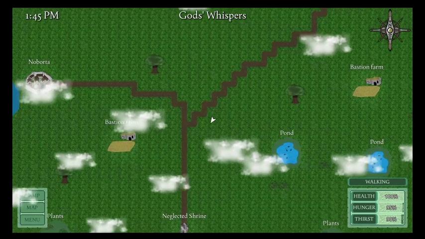 御三家Game-视频-【御三家Game】《Araethia的废墟 》游戏宣传片