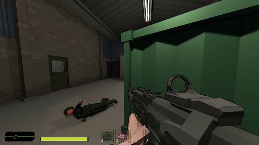 御三家Game-视频-【御三家Game】《绿洲: 东京 》游戏宣传片