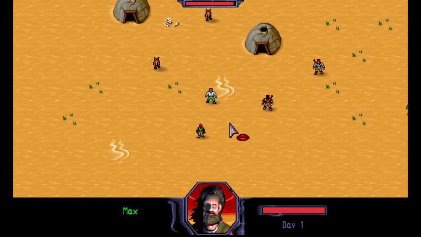 御三家Game-视频-【御三家Game】《Burntime重新制作 》游戏宣传片