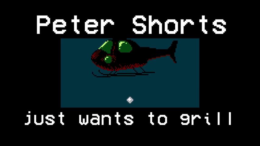 御三家Game-视频-【御三家Game】《你是彼得短裤 》游戏宣传片