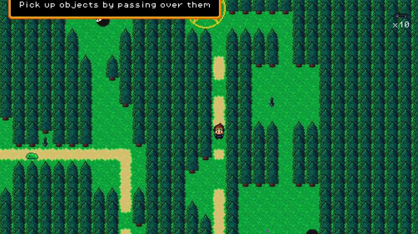 御三家Game-视频-【御三家Game】《SneakBit 》游戏宣传片