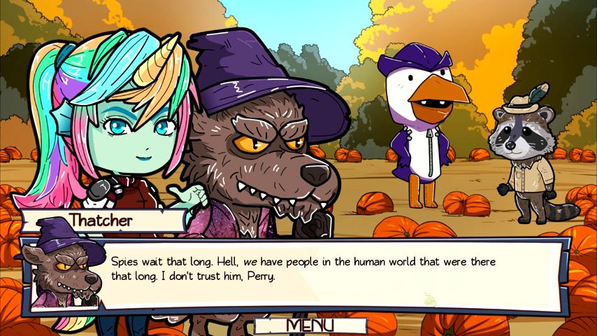 御三家Game-视频-【御三家Game】《触角军团: 突击彩虹独角兽岛 》游戏宣传片