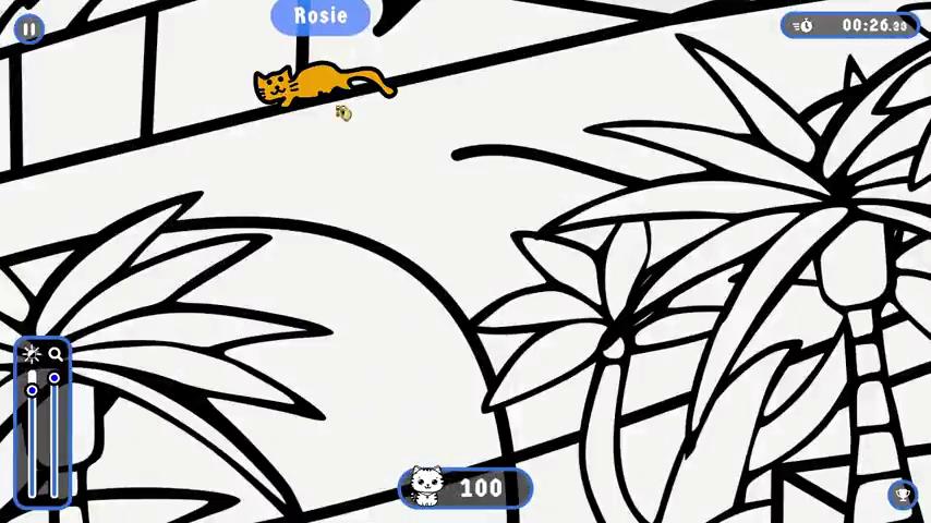 御三家Game-视频-【御三家Game】《隐藏在新加坡的101猫 》游戏宣传片