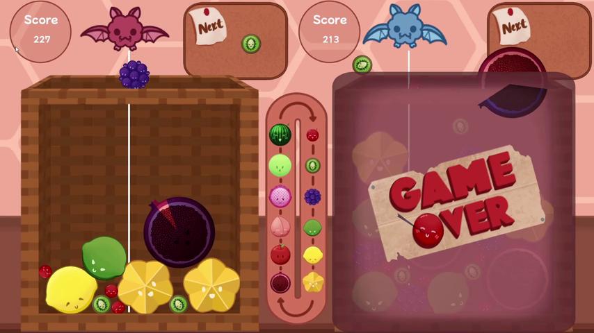 御三家Game-视频-【御三家Game】《甜瓜疯狂 》游戏宣传片