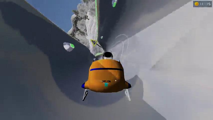 御三家Game-视频-【御三家Game】《BobsleighX 》游戏宣传片