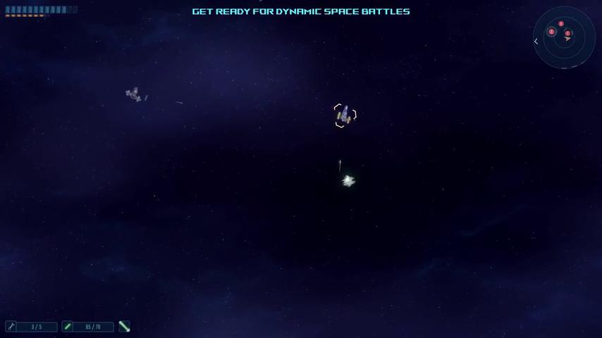 御三家Game-视频-【御三家Game】《太空灯 》游戏宣传片