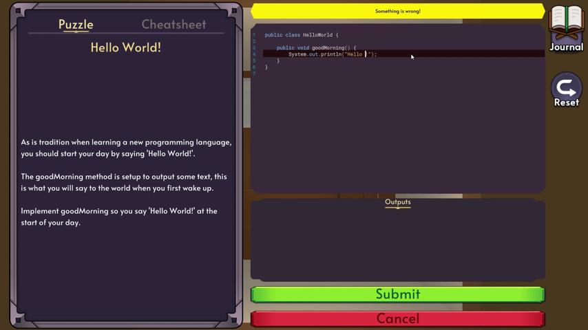 御三家Game-视频-【御三家Game】《代码向导: Java版 》游戏宣传片