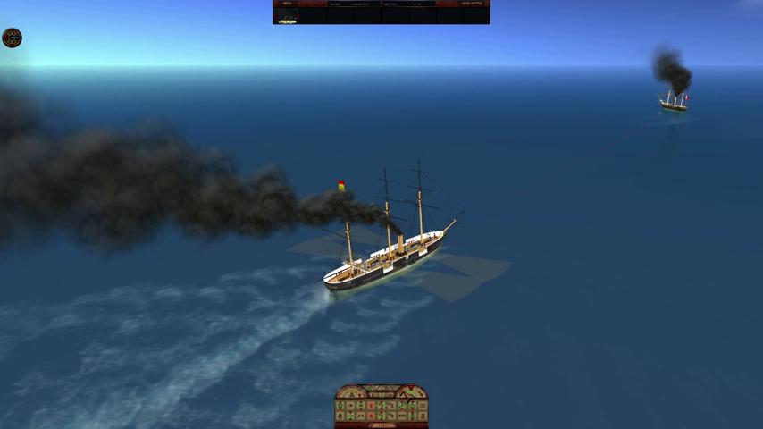 御三家Game-视频-【御三家Game】《1866年穿上金查群岛的铁衣 》游戏宣传片