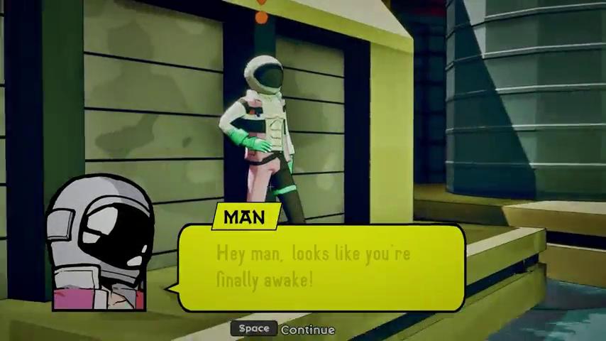 御三家Game-视频-【御三家Game】《CyberSeas 》游戏宣传片