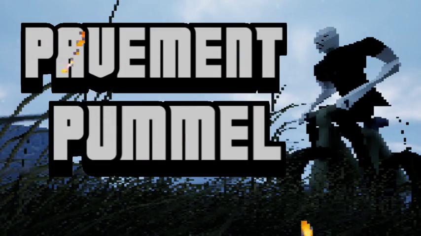 御三家Game-视频-【御三家Game】《路面撞击 》游戏宣传片