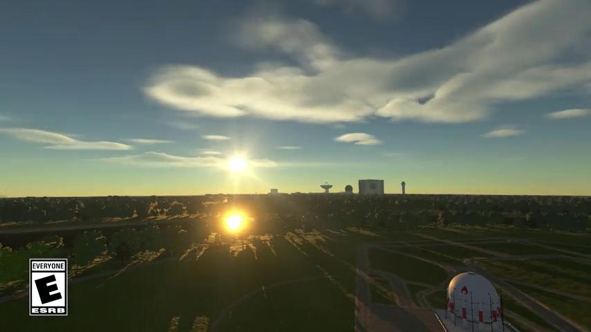 御三家Game-视频-【御三家Game】《坎巴拉太空计划2 》游戏宣传片