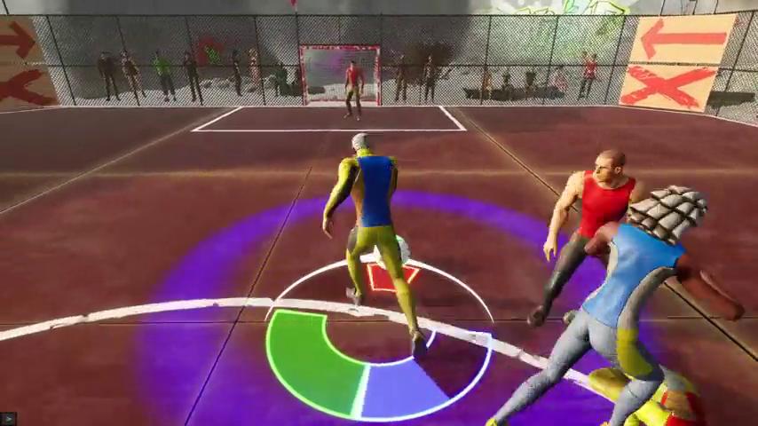 御三家Game-视频-【御三家Game】《没有公平竞争 》游戏宣传片