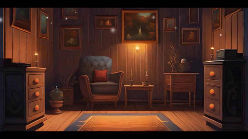 御三家Game-视频-【御三家Game】《万圣节烦恼5 》游戏宣传片