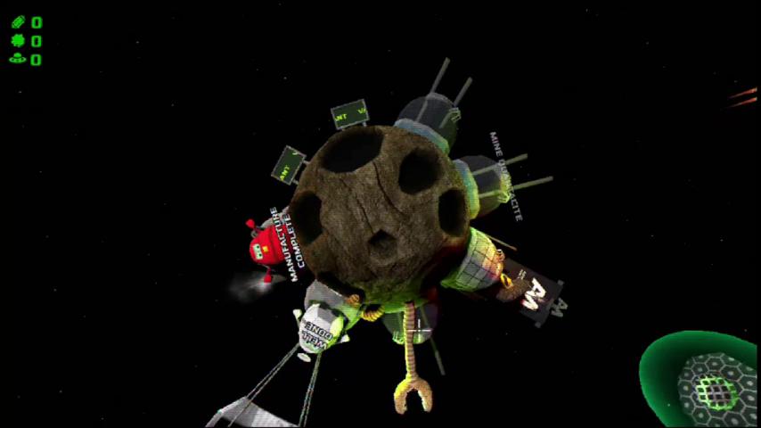 御三家Game-视频-【御三家Game】《Astro采矿 》游戏宣传片