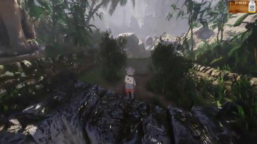 御三家Game-视频-【御三家Game】《熊的冒险2 》游戏宣传片