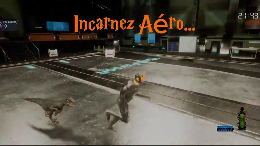 御三家Game-视频-【御三家Game】《AéroMultiverse 》游戏宣传片