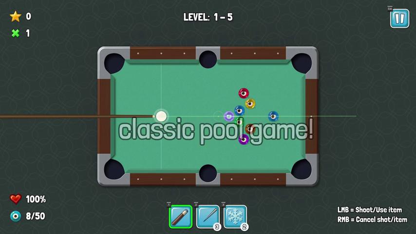 御三家Game-视频-【御三家Game】《SplitPool 》游戏宣传片