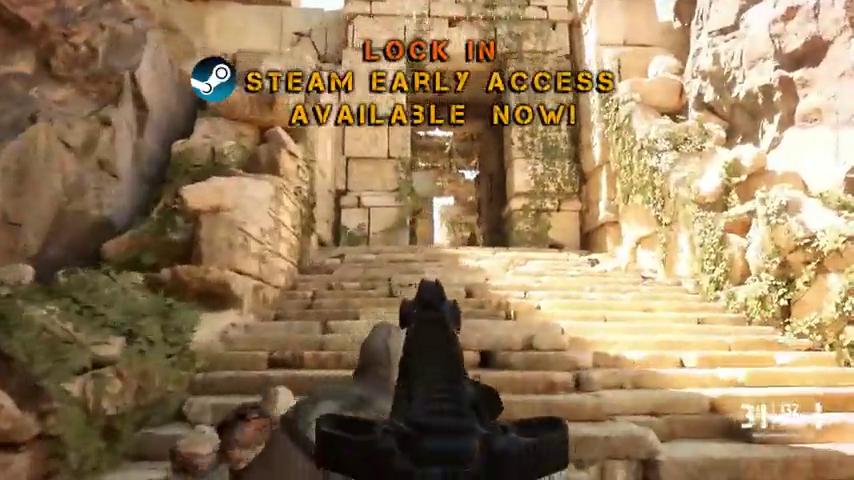 御三家Game-视频-【御三家Game】《锁定 》游戏宣传片