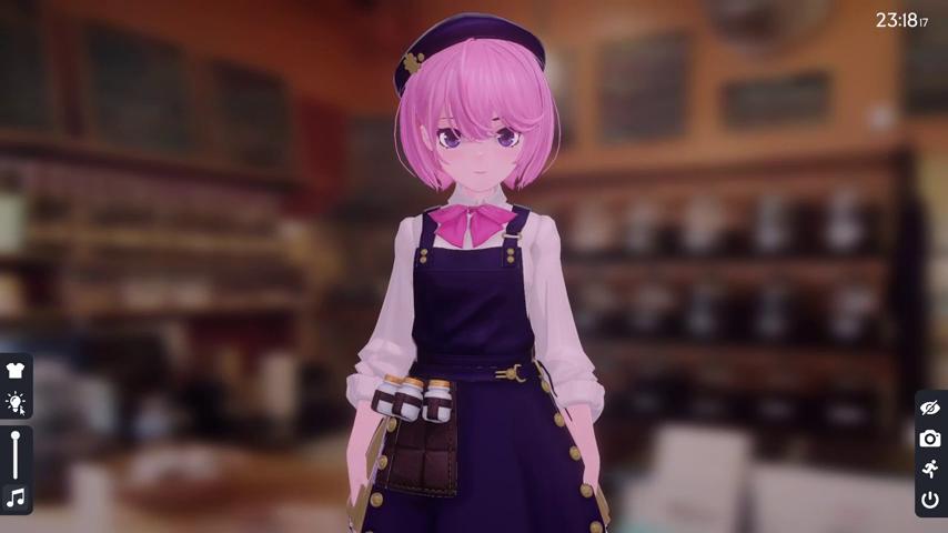 御三家Game-视频-【御三家Game】《Lofi咖啡厅 》游戏宣传片