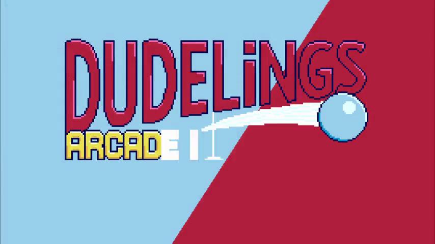 御三家Game-视频-【御三家Game】《Dudelings: 街机运动球 》游戏宣传片