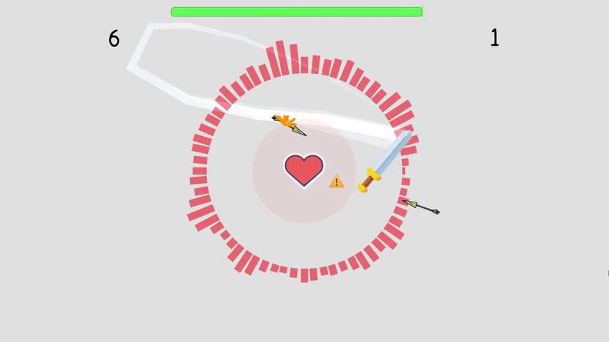 御三家Game-视频-【御三家Game】《小心心 》游戏宣传片